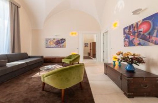 Y ARCILLOS LUXURY ROOMS - BLUE