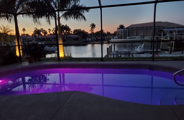 Yacht Club Islands Cape Coral Florida