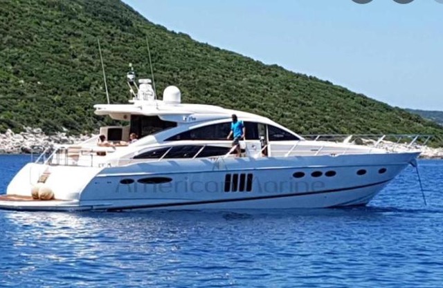 Yaloou Exclusive Yachting & More PRINCESS v65