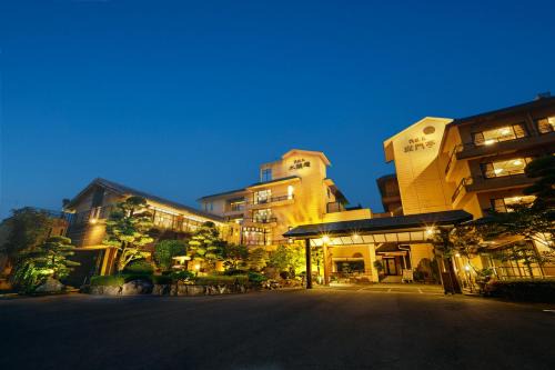 Yamaga Onsen Seiryuso