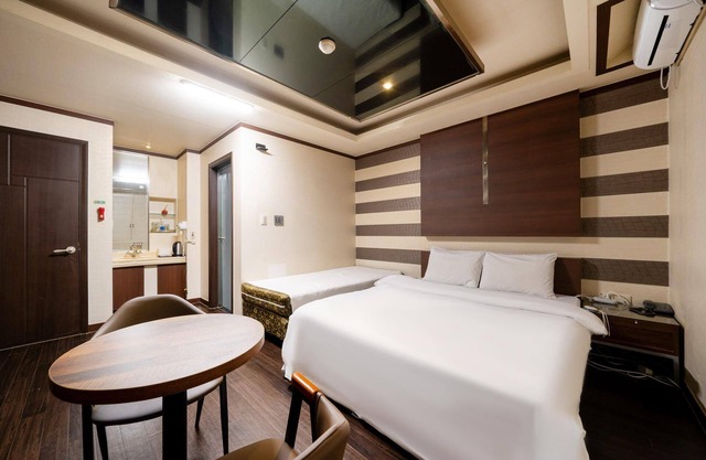 Yangju Palace Self Check-in Motel