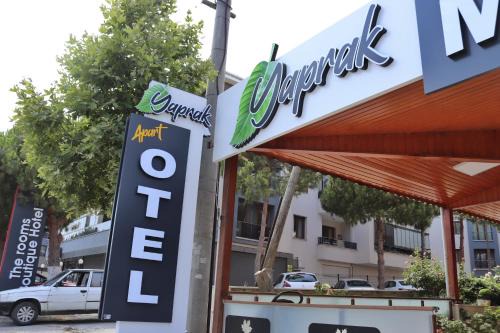 Yaprak Apart Otel