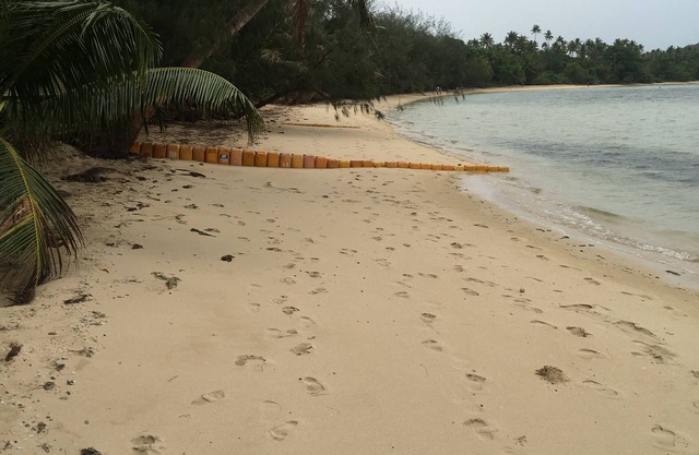 Yasawa Long Beach Hideout Resort