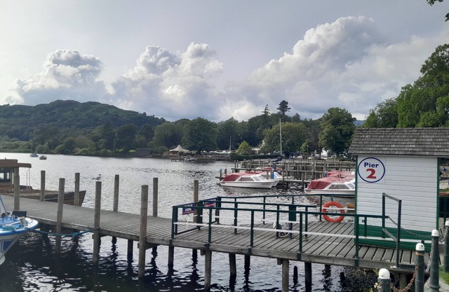 Ye Old'e Man, Lake District, Grange-over-sands