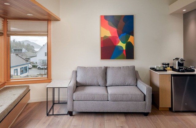 Yellow - Comfortably Accessible