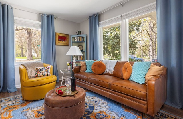 Yellow Door Downtown Carrboro