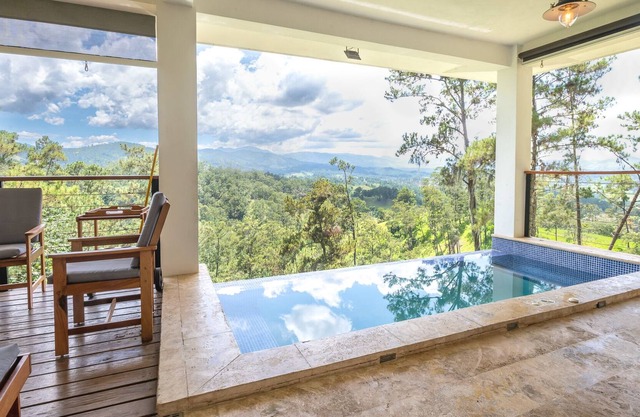 Yellow Door Villa