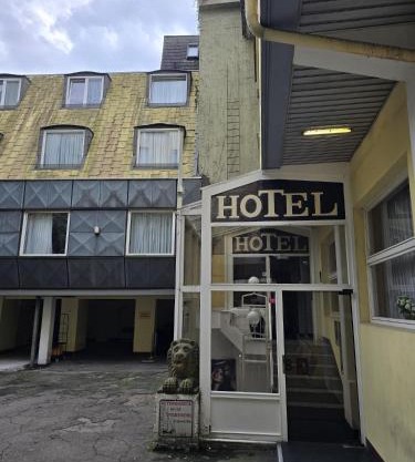 Yeti City Hotel Saarbrücken