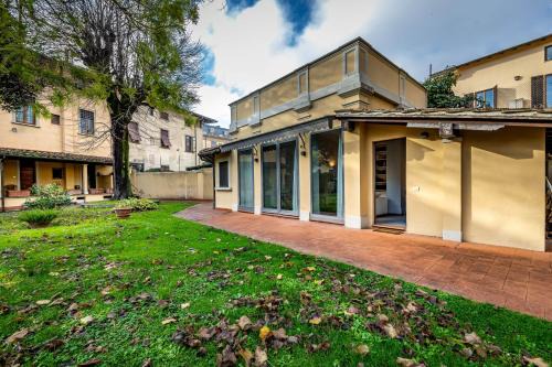 YID little villa with garden