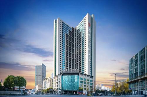 Yinxitang Suites Hotel, Chengdu Chunxi Road,WenShuyuan