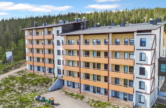 Ylläs Chalets 3210 by Interhome