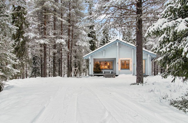 Ylläs-topin lomamaja 3 by Interhome