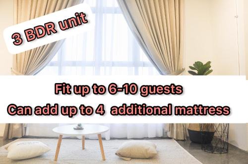 Yong Peng homestay 永平民宿- 3 Bedroom Shoplot converted BnB at level 1 &2, for business travellers, Street Parking, WIFI, 1 min to KFC & MCD