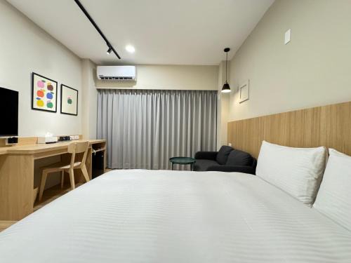 Yoshi Hotel Xinmei Street
