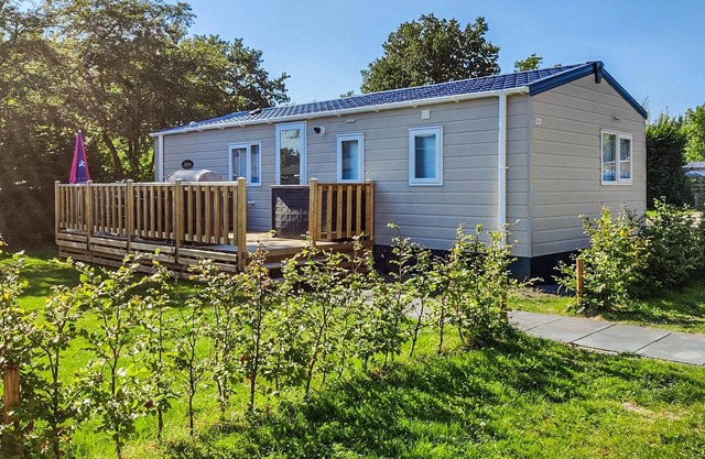 You and your children will spend a fun and eventful vacation in a beautiful vacation park with many