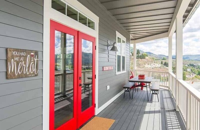 You Had Me At Merlot at The Lookout at Lake Chelan