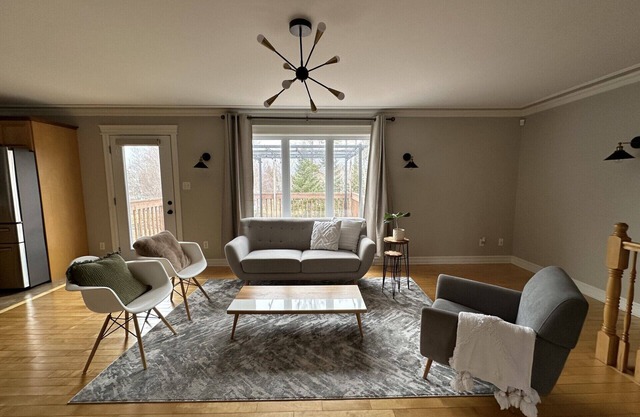 You will be close to everything when you stay at this centrally located place