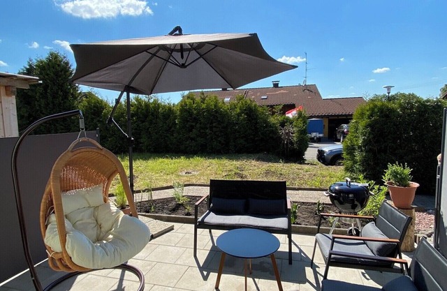 You will feel at home here