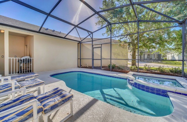 Your Beautiful 5 Star Villa Minutes from Disney on the Prestigious Trafalgar Village Resort