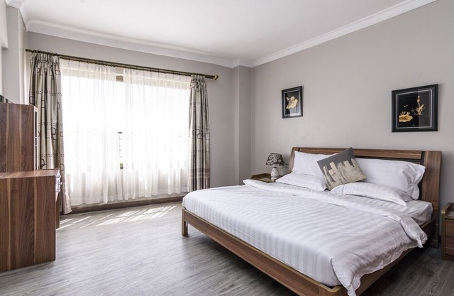 Your Comfort is our greatest priority