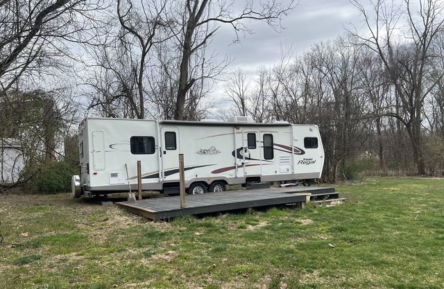 Your Glamping Dreams come true. 6 miles to Hershey Park