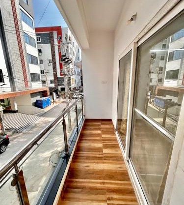 Your Home Away from Home Mee Homes 2BHK Family Apartment