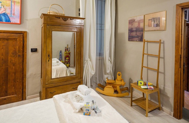 Your Home Away From Home in the heart of Oltrarno