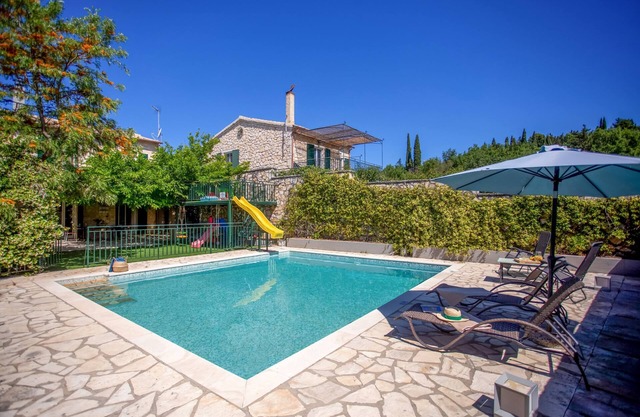 Your Luxury Escape in Corfu’s Tranquil Countryside