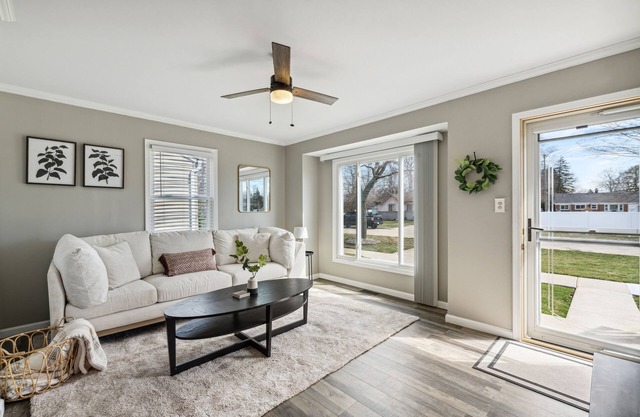 Your Metro Detroit Home Base!