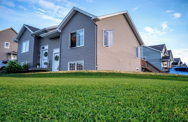Your modern home in the best location in Moncton!