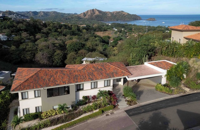 Your Ocean-View Oasis Awaits at Villa Anona in Pacifico