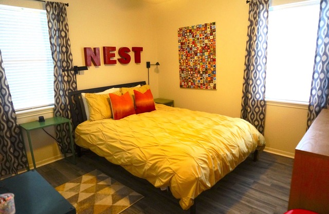Your Own Nest in Fredericksburg - Only 4 Blocks from Main