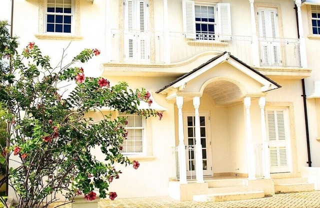 Your Perfect Caribbean Home in Classic Colonial Style