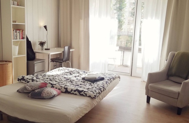 Your room by the Spree