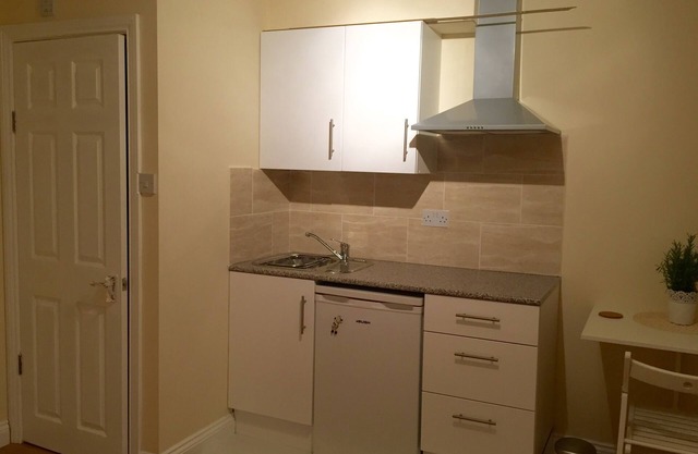 Your studio home within London, UK