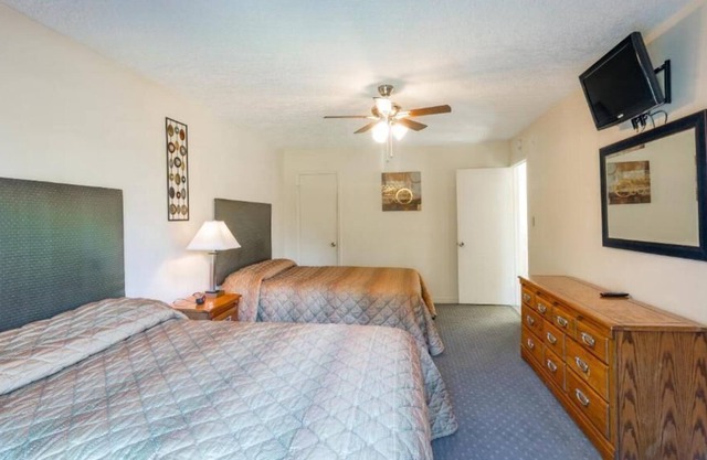 Your Ultimate Vacation Destination With Outdoor Pool, Tennis Court and Much More