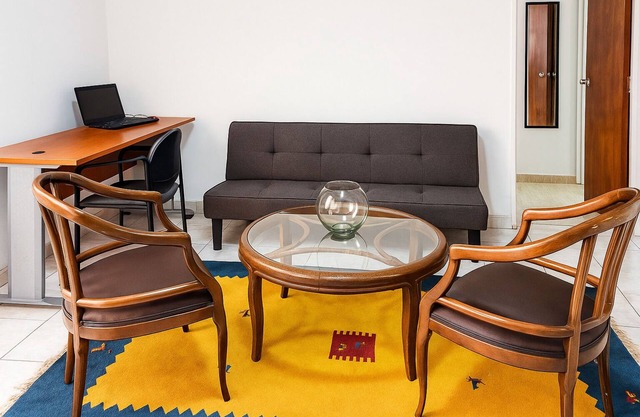 YOUR URBAN OASIS IN CARACAS