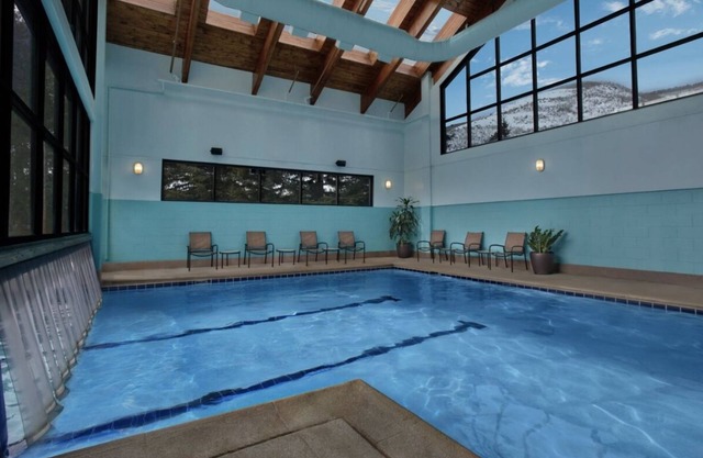 Your Vail winter vacation starts here in our one-bedroom loft villa