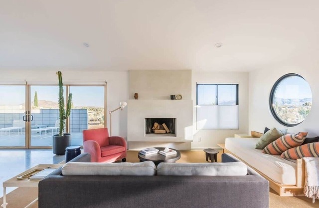 Yucca Hut By Homestead Modern