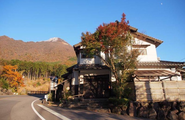 Yufuin Country Road Youth Hostel