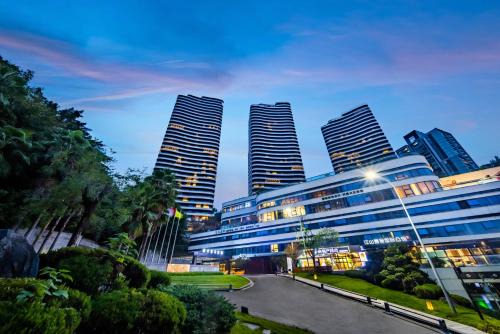 Yunmu International Administrative Mansion Chongqing Nanbin Road Himalaya Branch