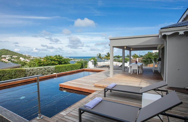 Z'Abricot Luxury villa