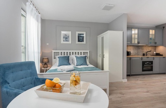 Zabłocie Concept Sapphire Apartment