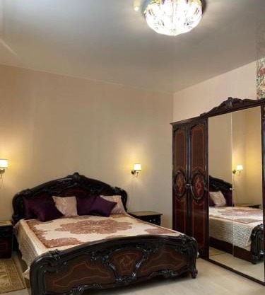Zacahry Apartments