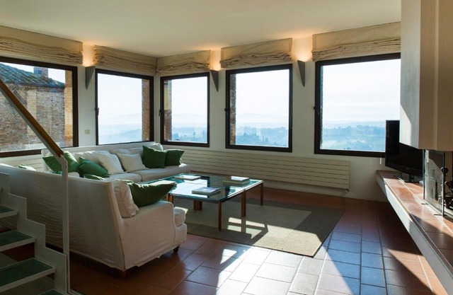 Zafferano Rooftop Terrace Tower House