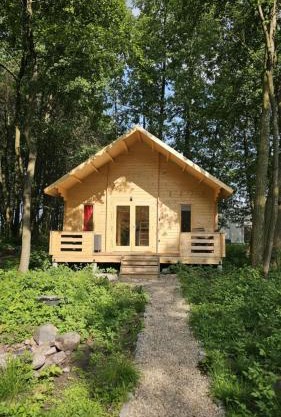 Zagroda Zabłocie Domek Komfort