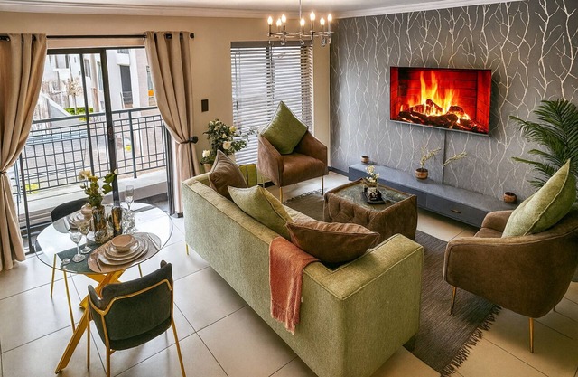 Zalari Luxe Suite at Cottonwoods Sandton - 1 bedroom apartment