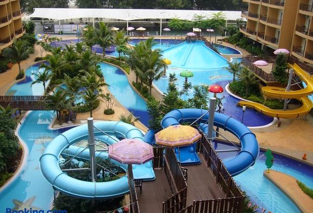 Zamlan Gold Coast Morib Intl Resort - Studio