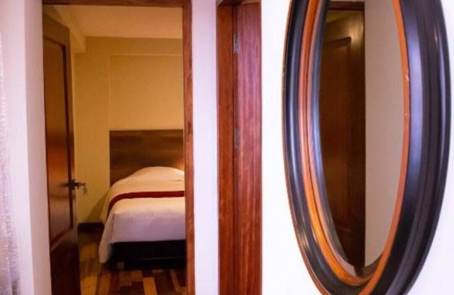 Zans Apartments Cusco 3