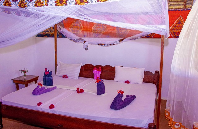 Zanzi Rest bungalows